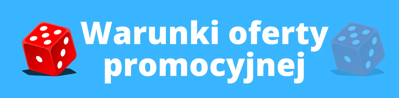 Warunki oferty promocyjnej w kasynach online