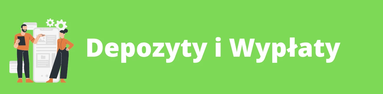 Depozyty i wypłaty w kasynie Vulkan Vegas