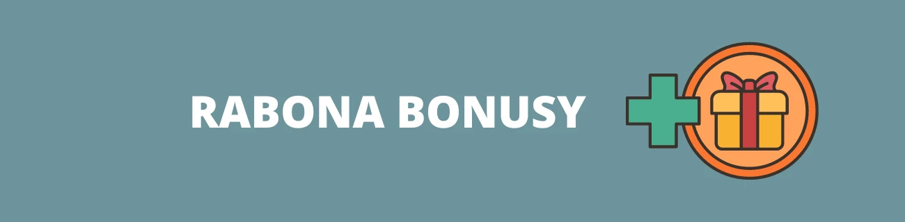 Rabona bonusy