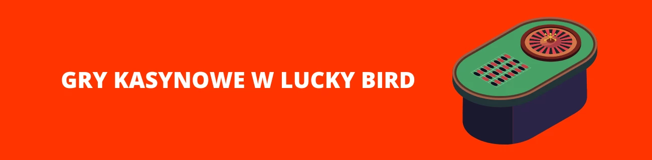 gry kasywe w lucky bird