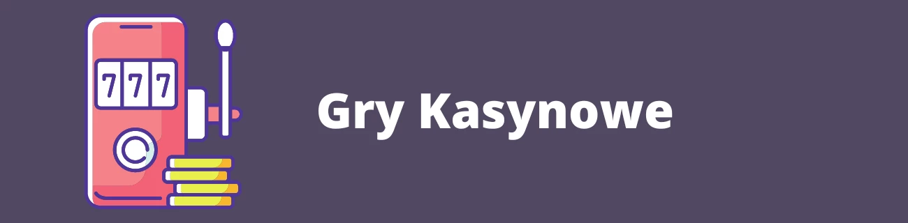 gry kasynowe