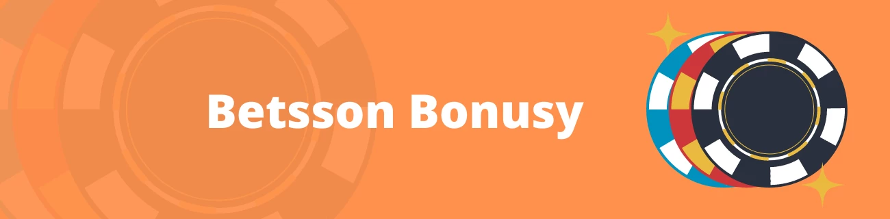 betsson bonusy