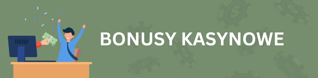 SGCasino bonusy kasynowe