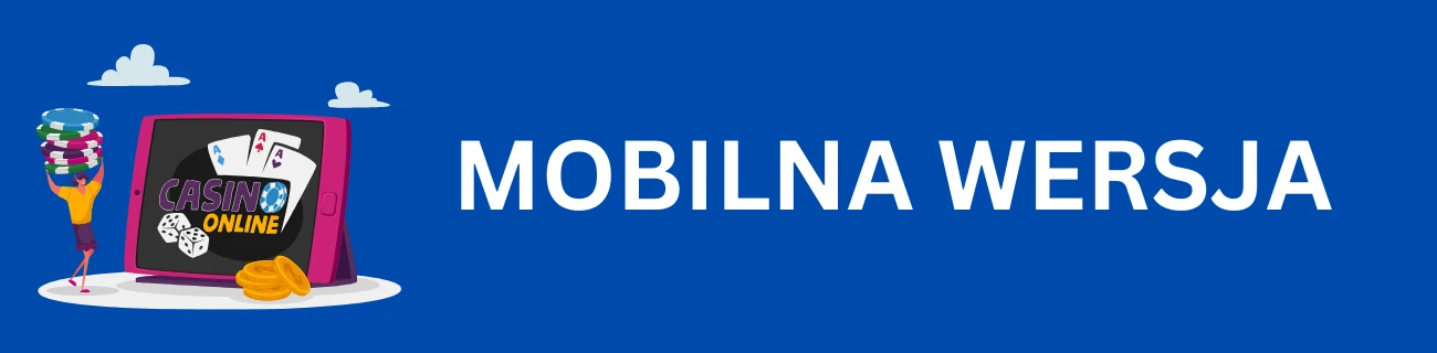 Mobilna wersja SG Casino
